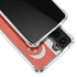 Singapore Flag Distressed Galaxy S21 FE Clear Case